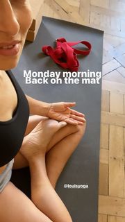 Alexandra Golovanoff feet photo 2