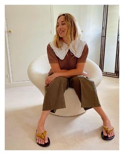 Alexandra Golovanoff feet photo 20