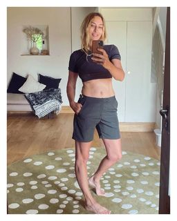 Alexandra Golovanoff feet photo 18