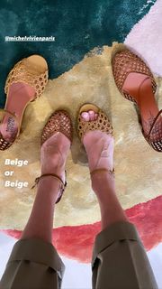 Alexandra Golovanoff feet photo 12