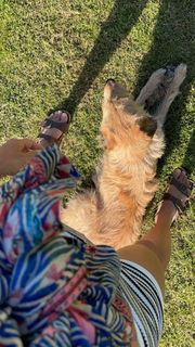 Alexandra Golovanoff feet photo 7