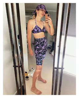 Alexandra Golovanoff feet photo 5