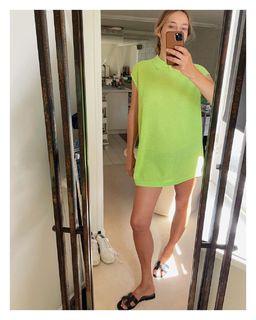 Alexandra Golovanoff feet photo 3