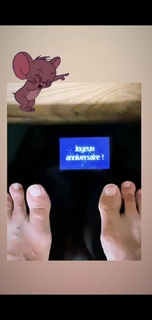 Alexandra Golovanoff feet photo 20