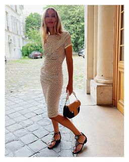 Alexandra Golovanoff feet photo 19