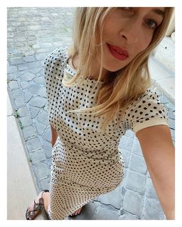 Alexandra Golovanoff feet photo 18