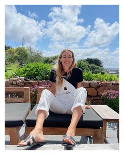Alexandra Golovanoff feet photo 17