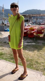 Alexandra Golovanoff feet photo 13