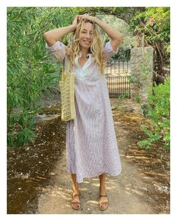 Alexandra Golovanoff feet photo 11