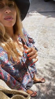 Alexandra Golovanoff feet photo 10