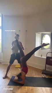 Alexandra Golovanoff feet photo 3