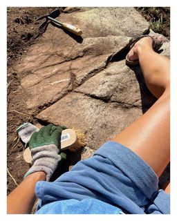 Alexandra Golovanoff feet photo 16
