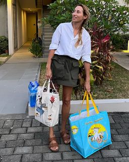 Alexandra Golovanoff feet photo 3