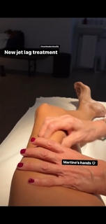 Alexandra Golovanoff feet photo 14