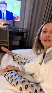 Alexandra Golovanoff feet photo 7