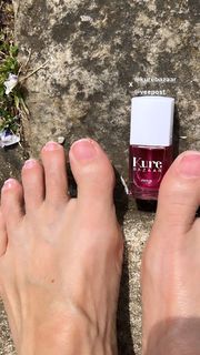 Alexandra Golovanoff feet photo 5