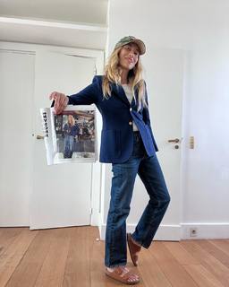 Alexandra Golovanoff feet photo 16