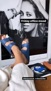 Alexandra Golovanoff feet photo 15