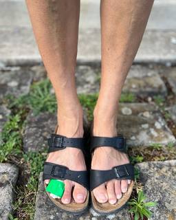 Alexandra Golovanoff feet photo 12