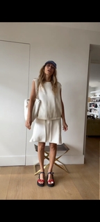 Alexandra Golovanoff feet photo 10