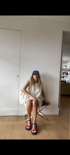 Alexandra Golovanoff feet photo 9