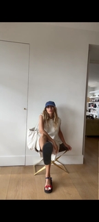 Alexandra Golovanoff feet photo 8