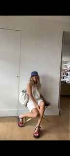Alexandra Golovanoff feet photo 7