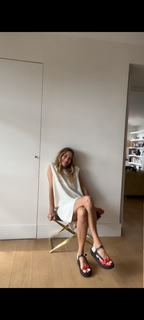 Alexandra Golovanoff feet photo 6