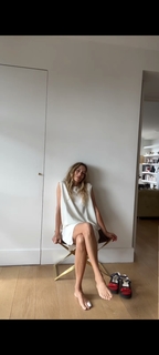 Alexandra Golovanoff feet photo 2