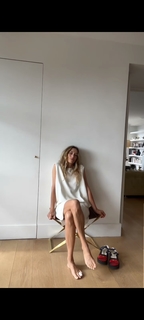 Alexandra Golovanoff feet photo 1