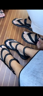 Alexandra Golovanoff feet photo 16