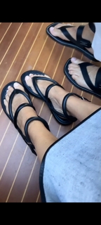 Alexandra Golovanoff feet photo 15