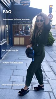 Alexandra Golovanoff feet photo 12