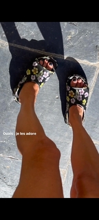 Alexandra Golovanoff feet photo 10
