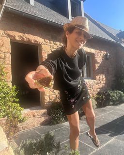 Alexandra Golovanoff feet photo 8