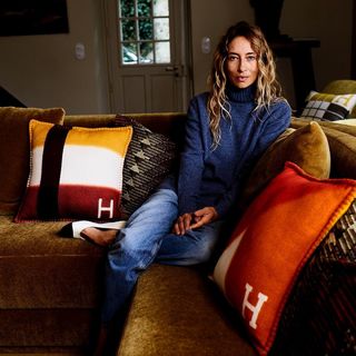 Alexandra Golovanoff feet photo 3