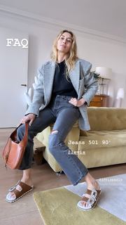 Alexandra Golovanoff feet photo 8