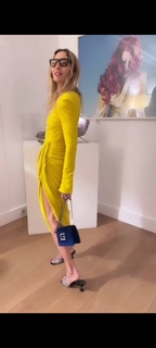 Alexandra Golovanoff feet photo 6