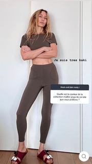 Alexandra Golovanoff feet photo 13