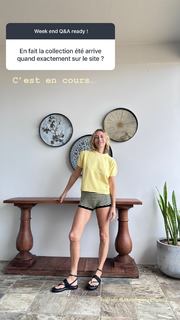 Alexandra Golovanoff feet photo 9
