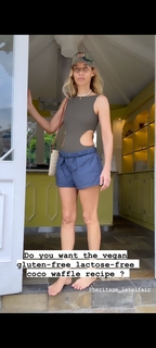 Alexandra Golovanoff feet photo 18