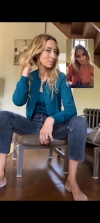 Alexandra Golovanoff feet photo 14