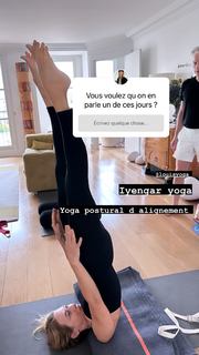 Alexandra Golovanoff feet photo 8
