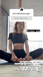 Alexandra Golovanoff feet photo 7