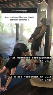Alexandra Golovanoff feet photo 5