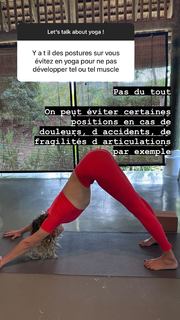 Alexandra Golovanoff feet photo 4