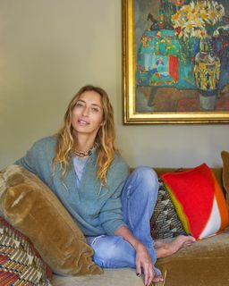Alexandra Golovanoff feet photo 12