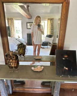 Alexandra Golovanoff feet photo 9