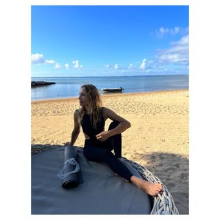 Alexandra Golovanoff feet photo 6