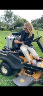 Alexandra Golovanoff feet photo 2
